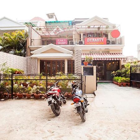 Hotel Imperial House Allahabad Exterior foto
