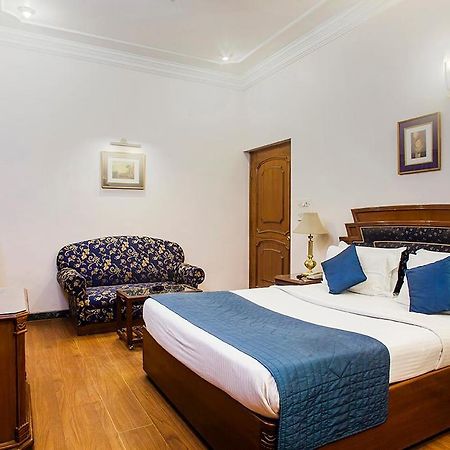 Hotel Imperial House Allahabad Exterior foto