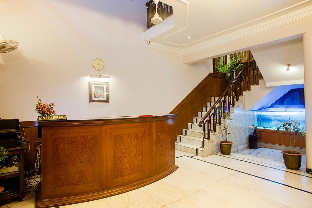 Hotel Imperial House Allahabad Exterior foto
