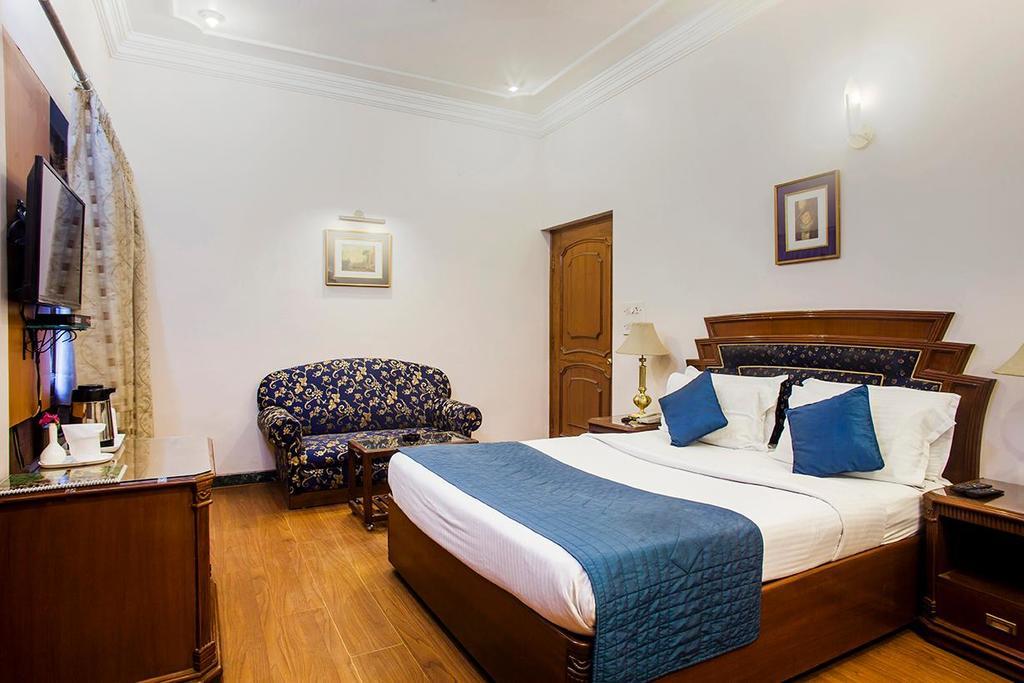 Hotel Imperial House Allahabad Exterior foto