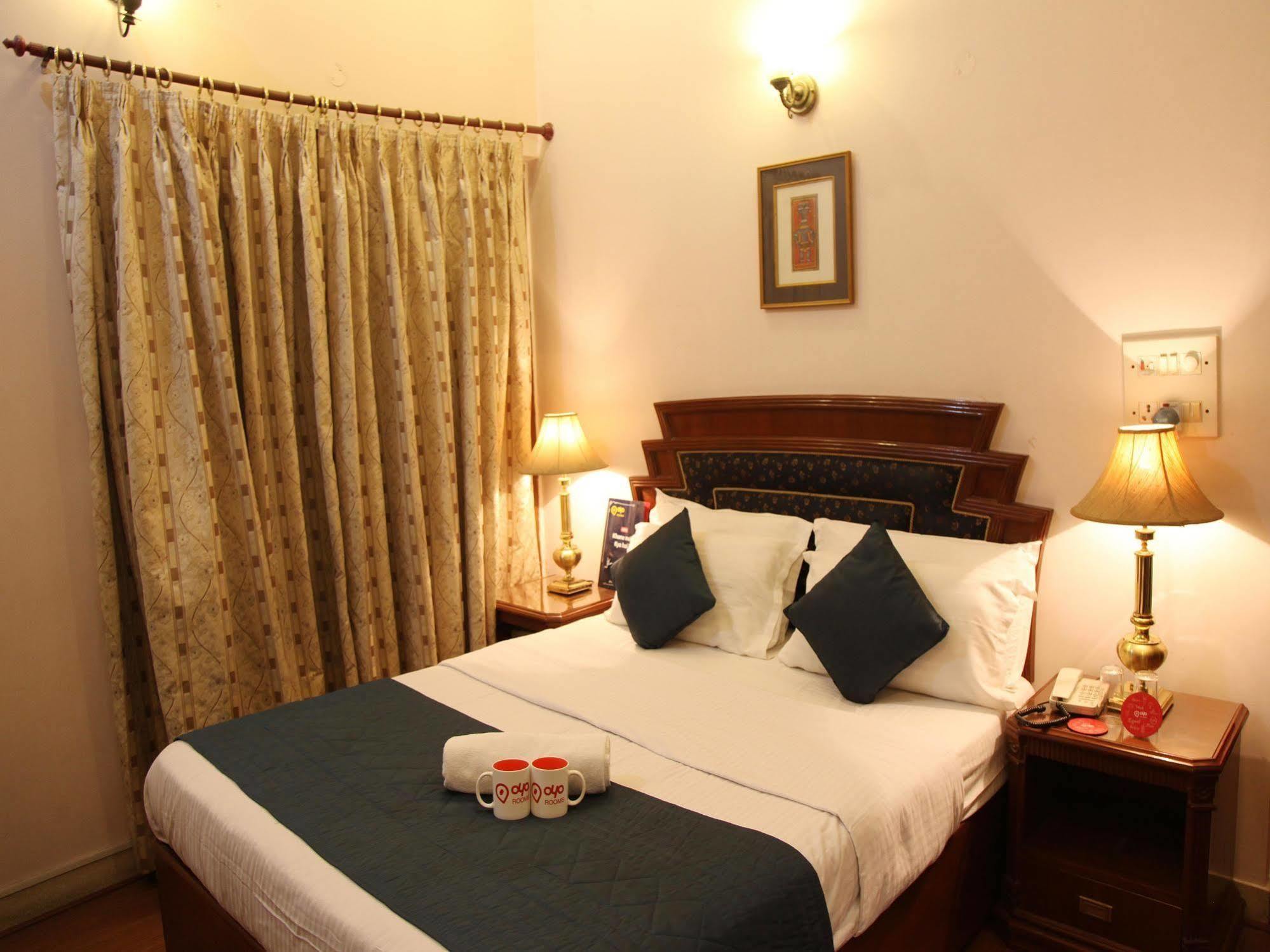 Hotel Imperial House Allahabad Exterior foto
