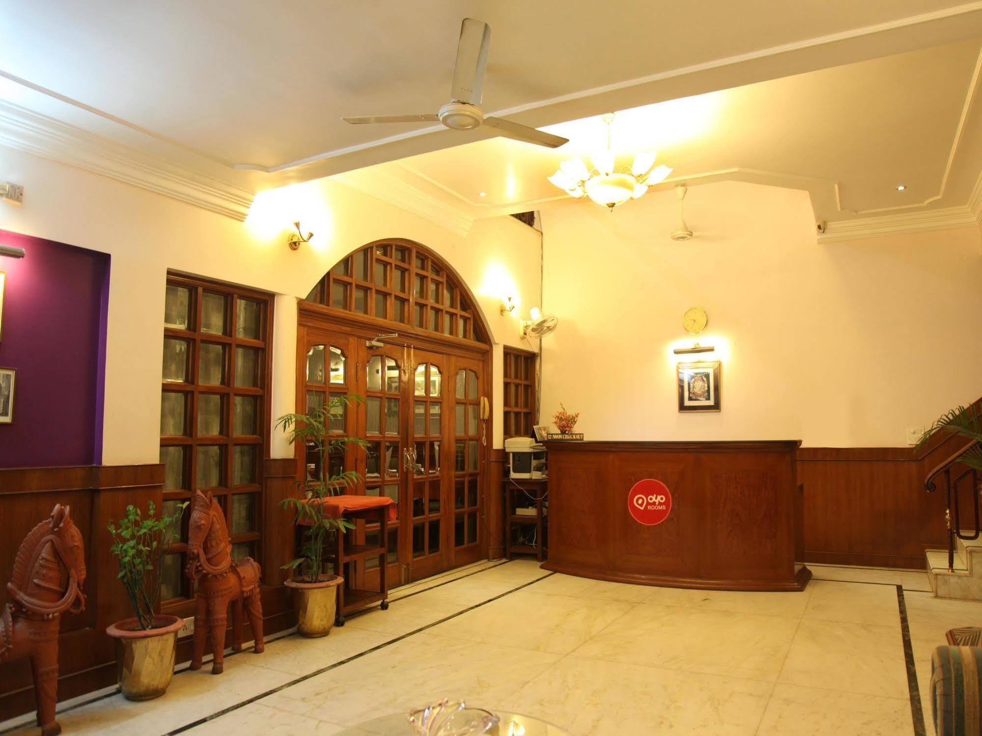 Hotel Imperial House Allahabad Exterior foto