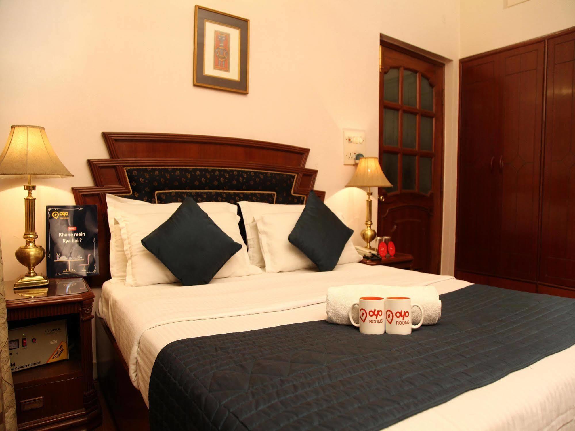 Hotel Imperial House Allahabad Exterior foto